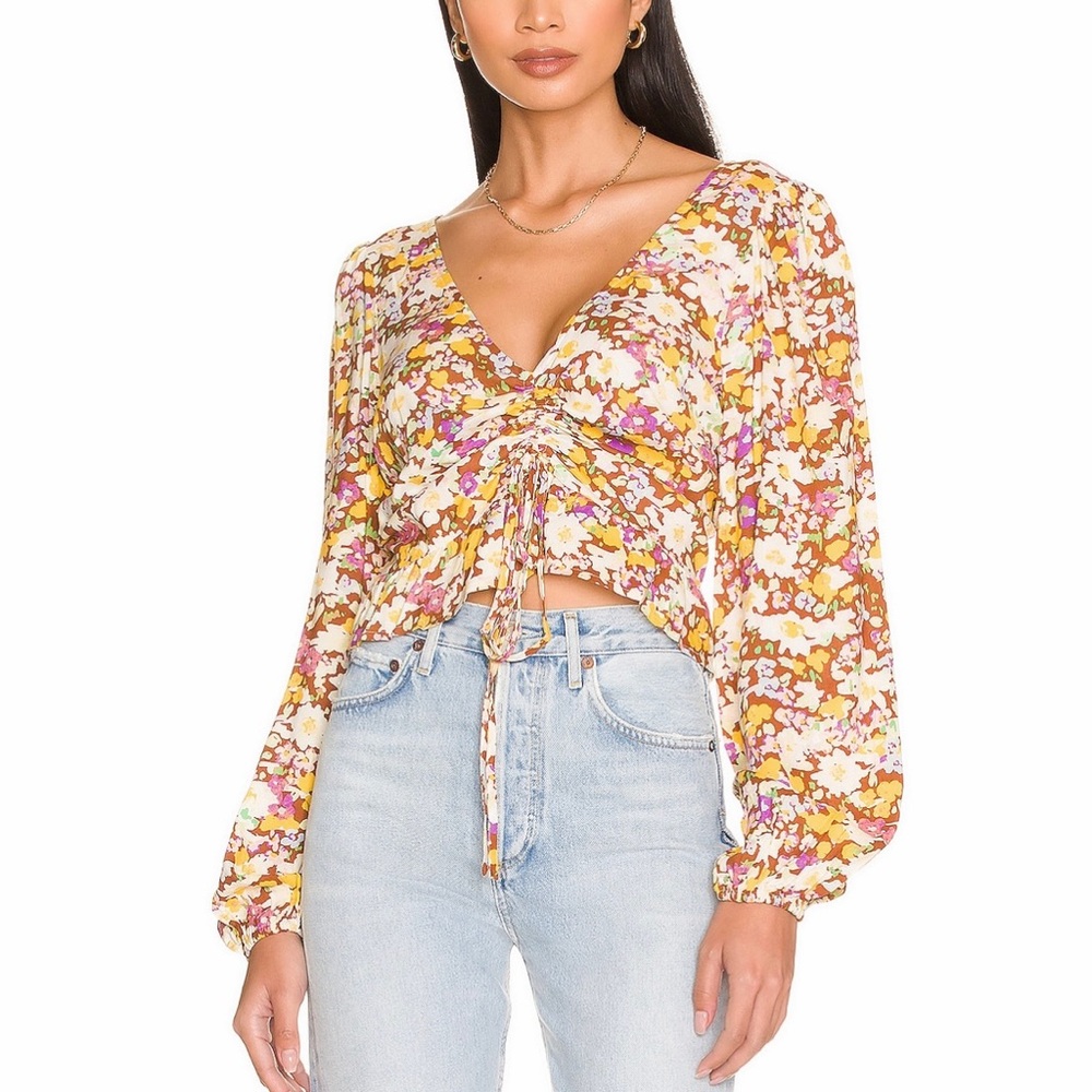 NWT! Sanctuary x revolve long sleeve top